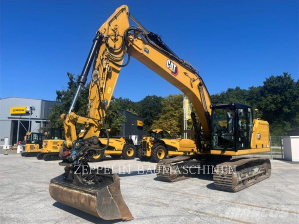 CAT 323-07D Гусеничные экскаваторы