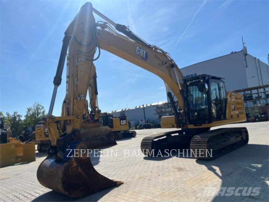 CAT 323-07D Гусеничные экскаваторы