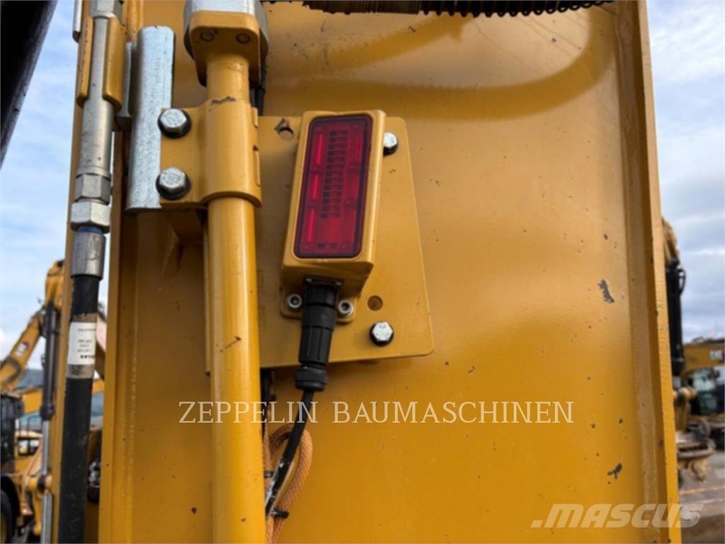 CAT 323-07D Гусеничные экскаваторы