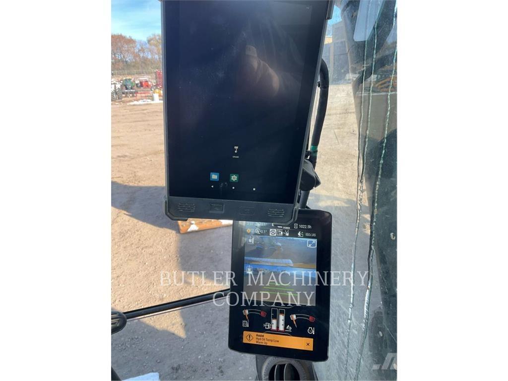 CAT 323-07F Гусеничные экскаваторы