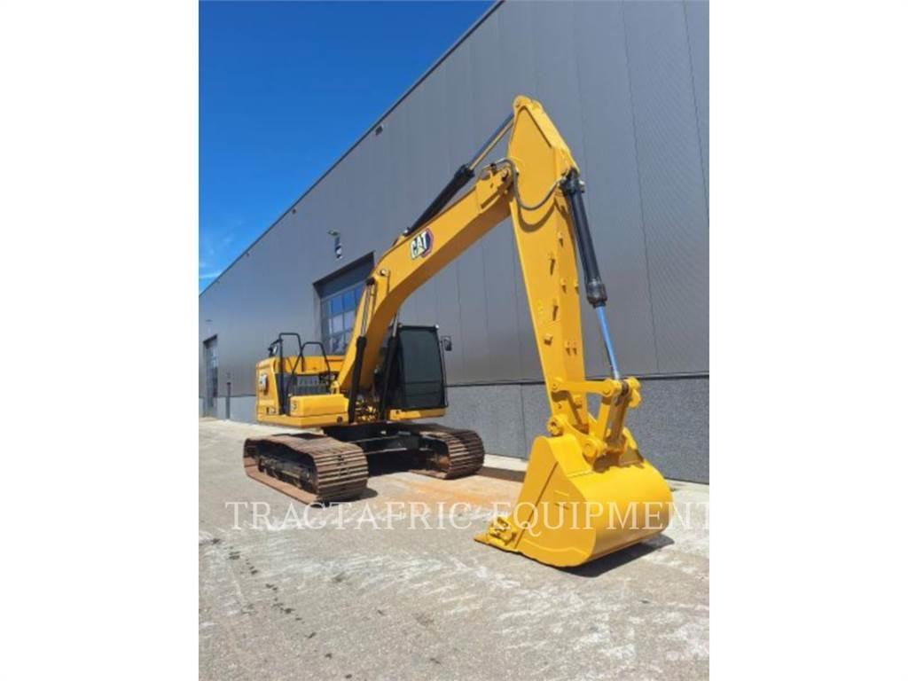 CAT 323-07GC Гусеничные экскаваторы