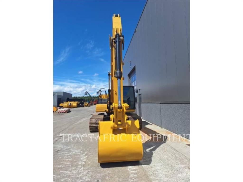 CAT 323-07GC Гусеничные экскаваторы