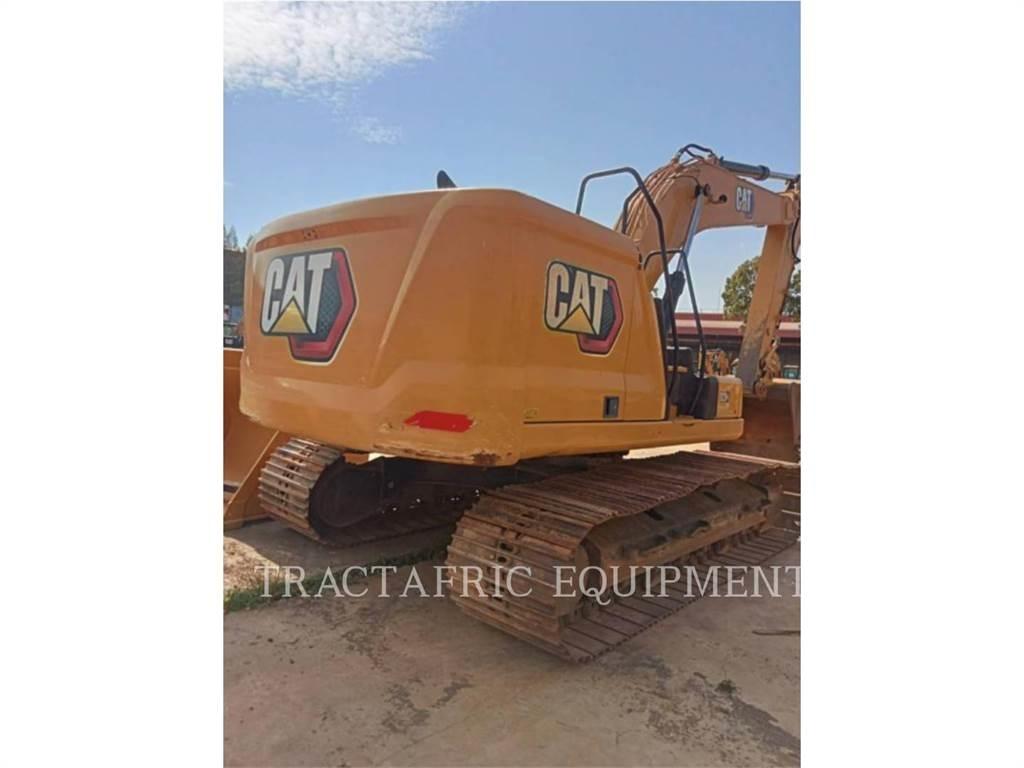 CAT 323-07GC Гусеничные экскаваторы