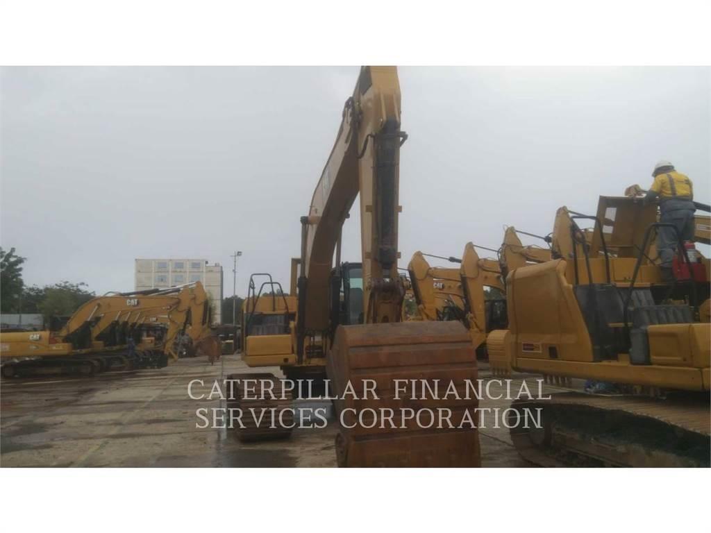 CAT 323-07GC Гусеничные экскаваторы