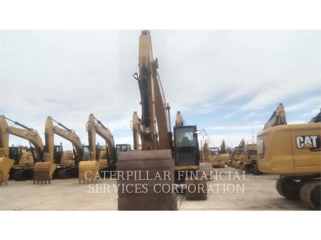 CAT 323-07GC Гусеничные экскаваторы