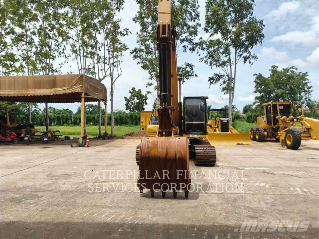 CAT 323-07GC Гусеничные экскаваторы