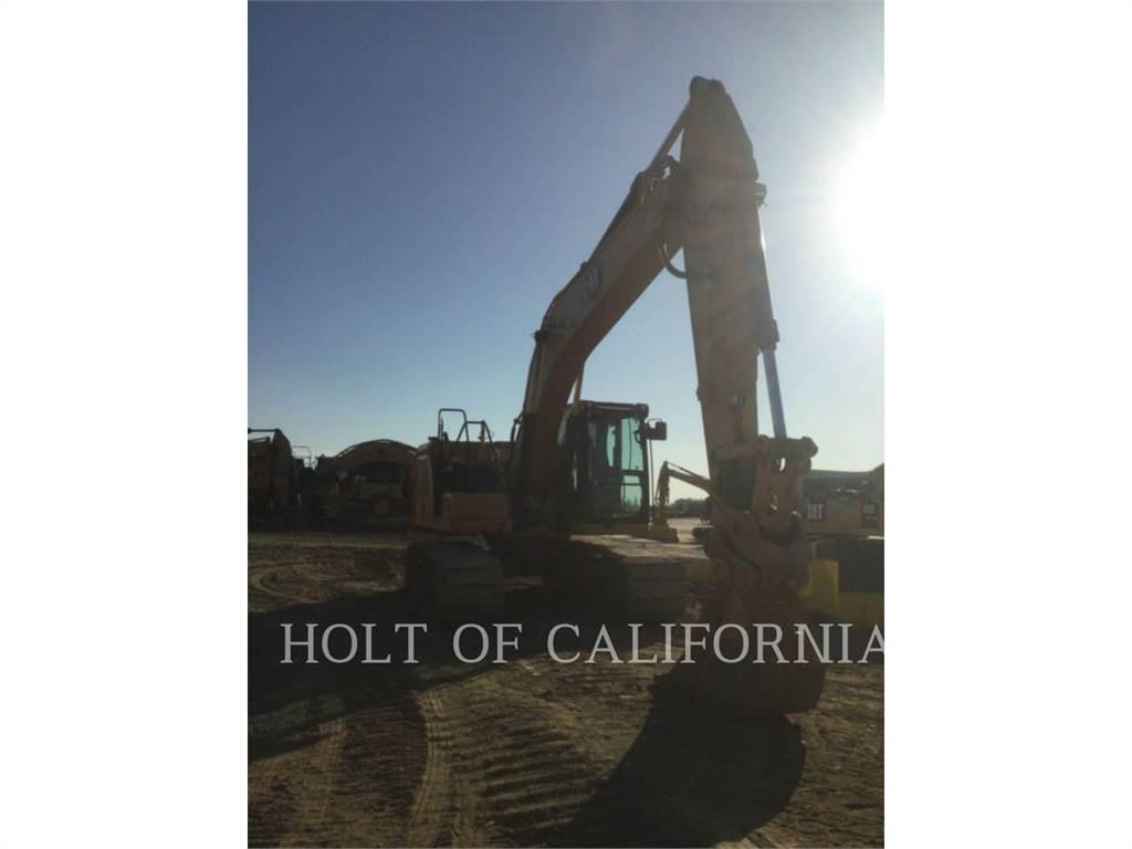 CAT 323 3W Гусеничные экскаваторы
