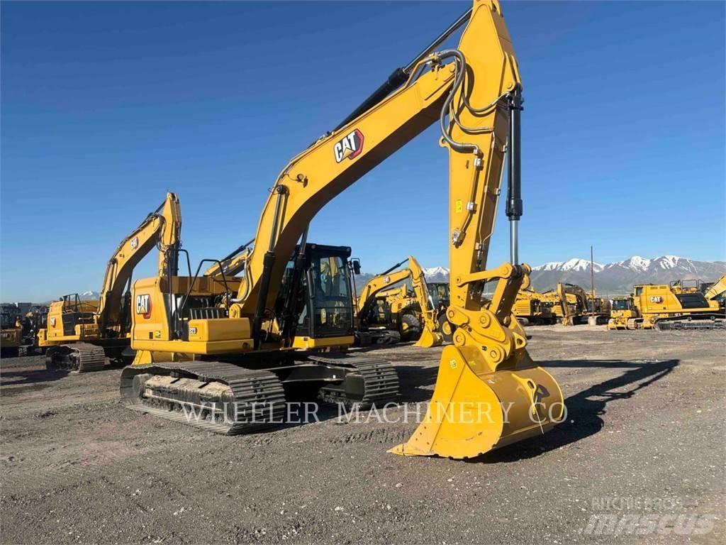 CAT 323 CF Гусеничные экскаваторы