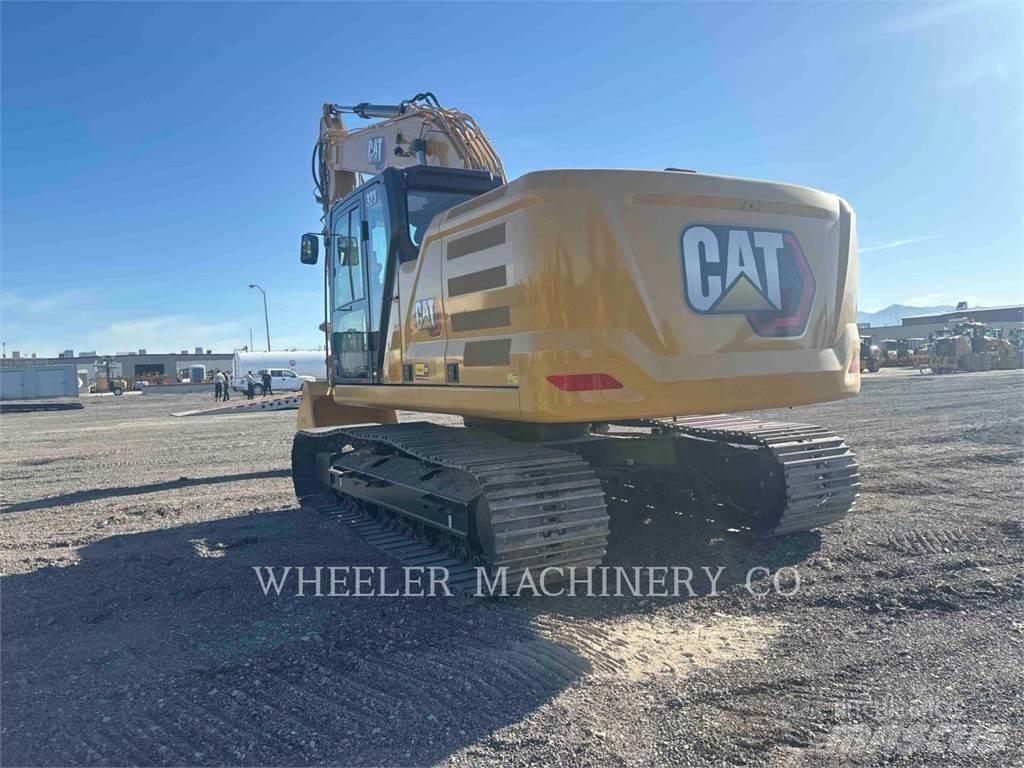 CAT 323 CF Гусеничные экскаваторы