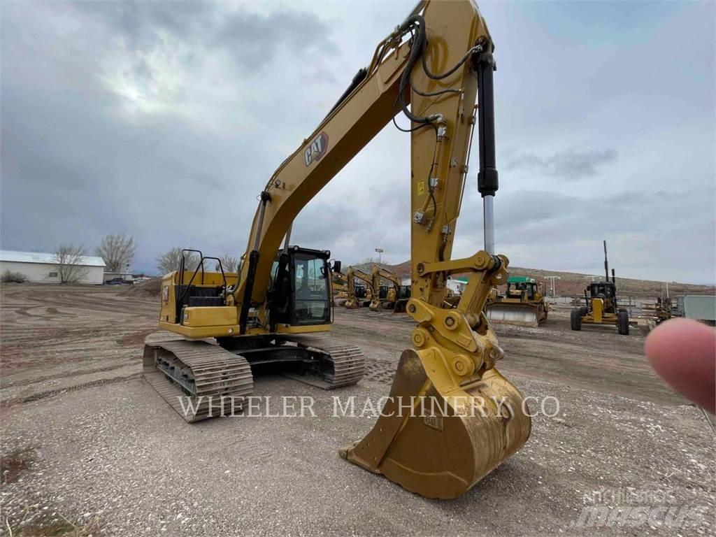CAT 323 CF Гусеничные экскаваторы