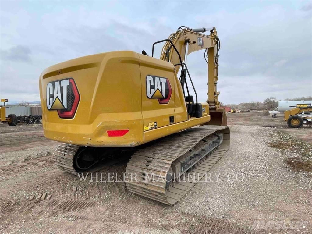 CAT 323 CF Гусеничные экскаваторы