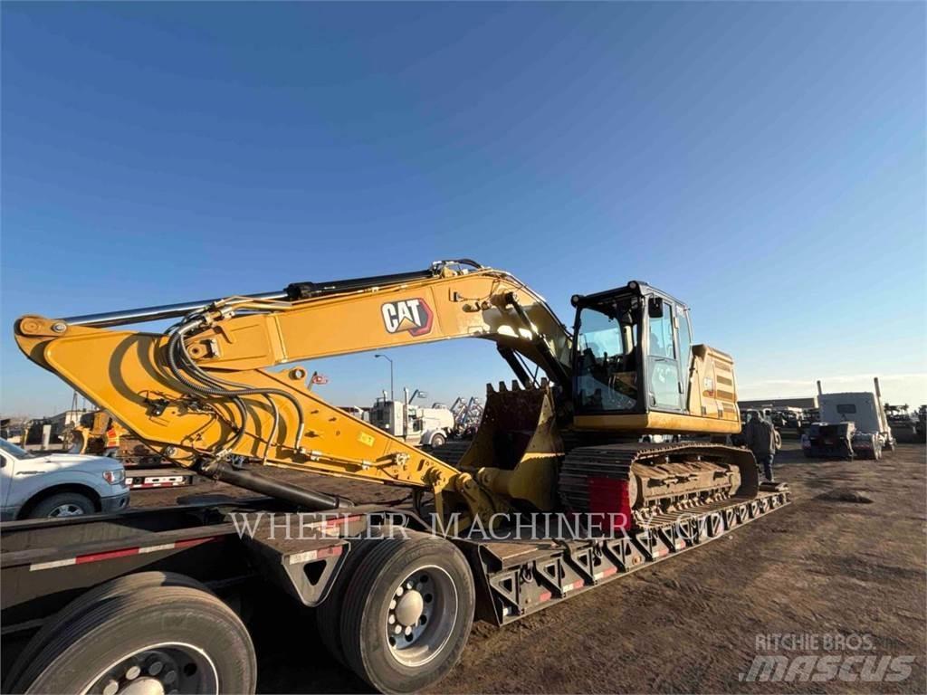 CAT 323 CF Гусеничные экскаваторы
