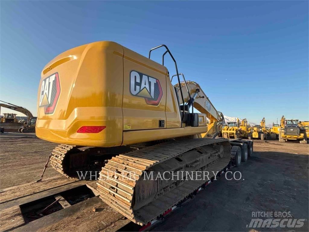 CAT 323 CF Гусеничные экскаваторы