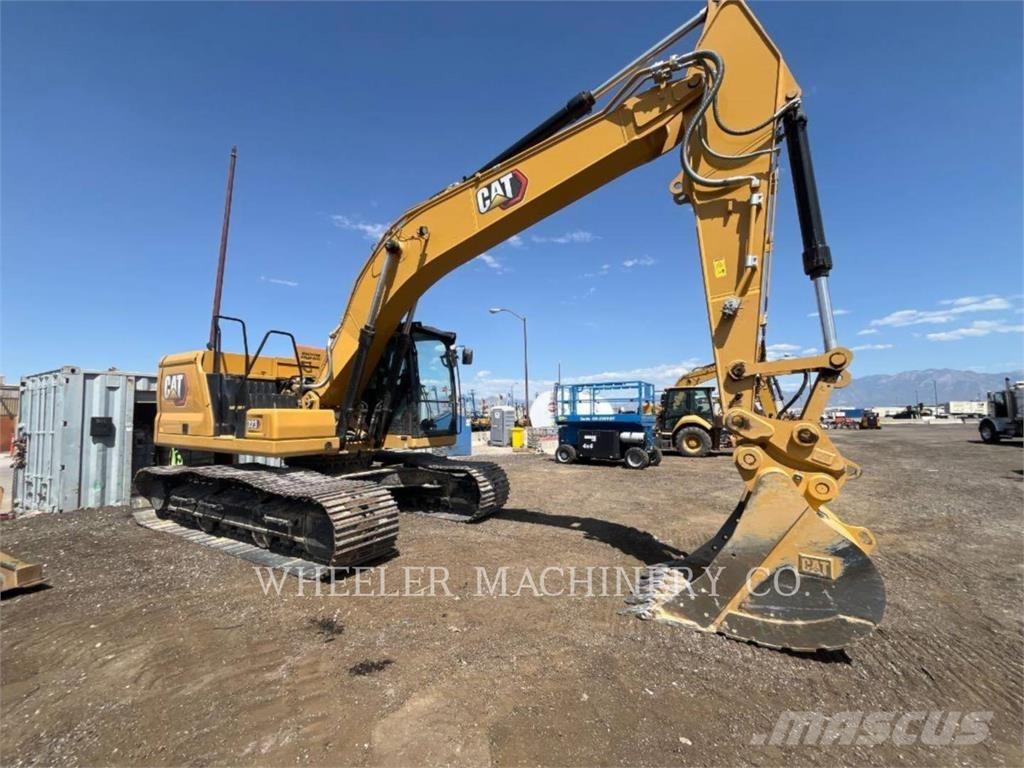 CAT 323 CF Гусеничные экскаваторы