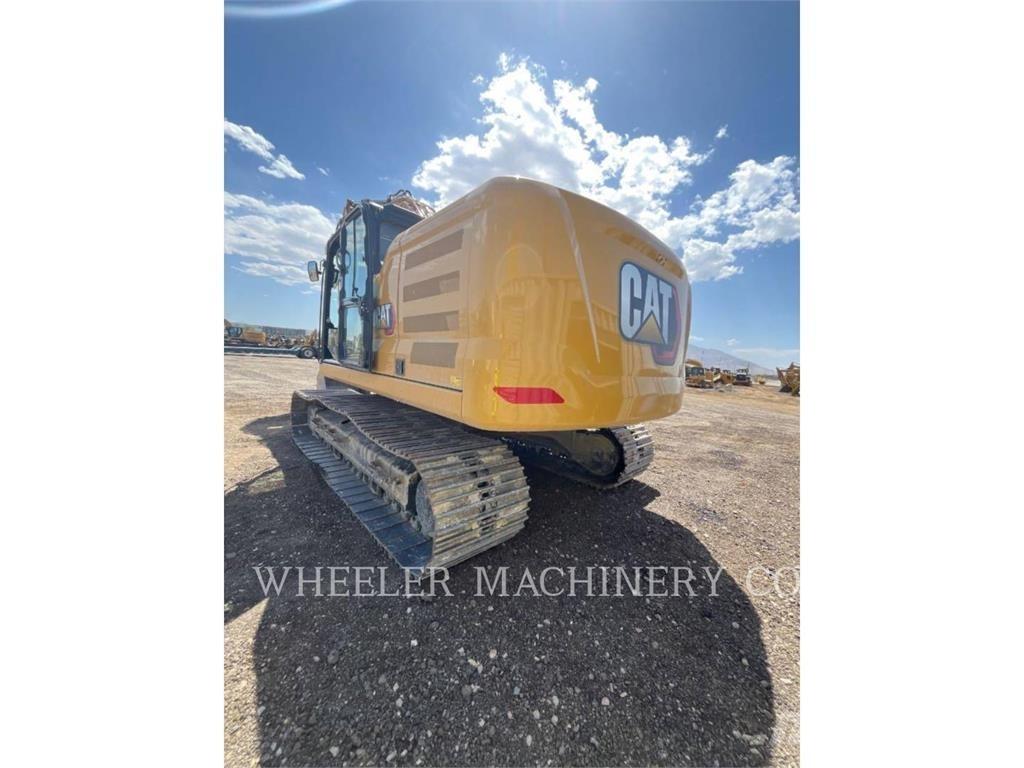 CAT 323 CF Гусеничные экскаваторы