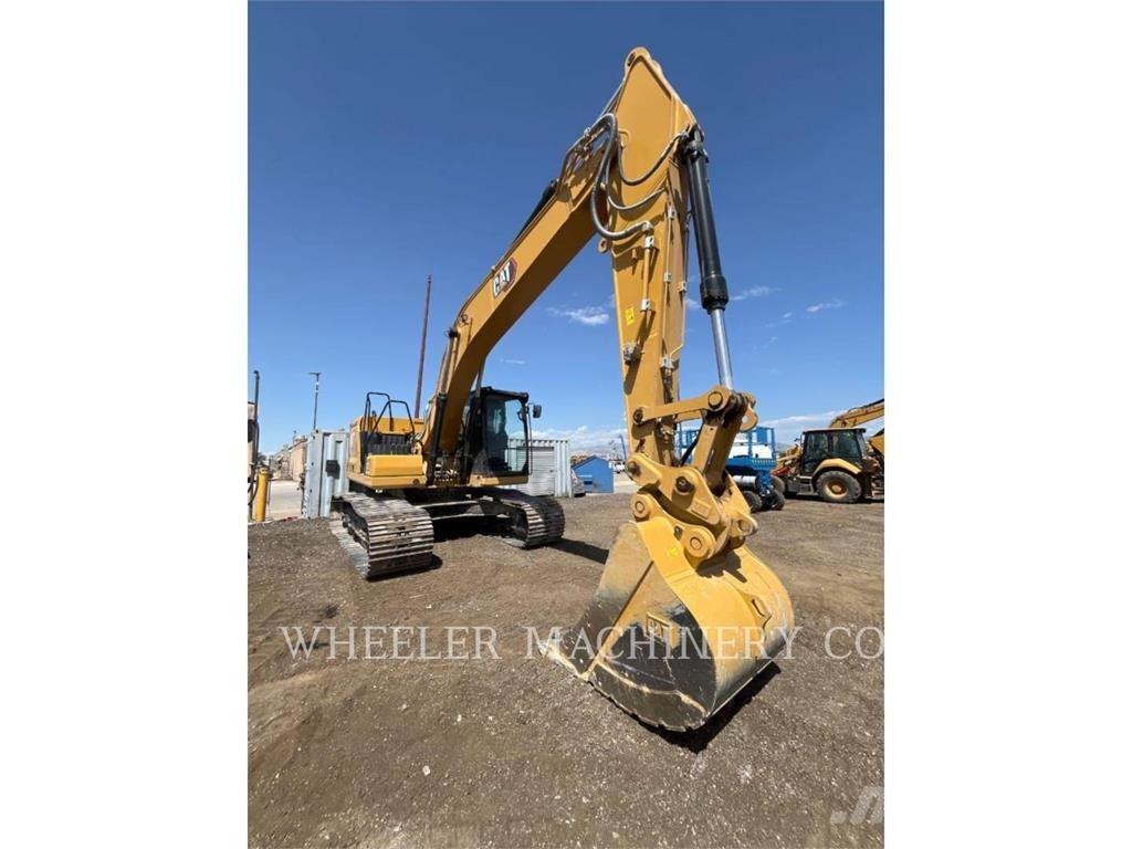 CAT 323 CF Гусеничные экскаваторы