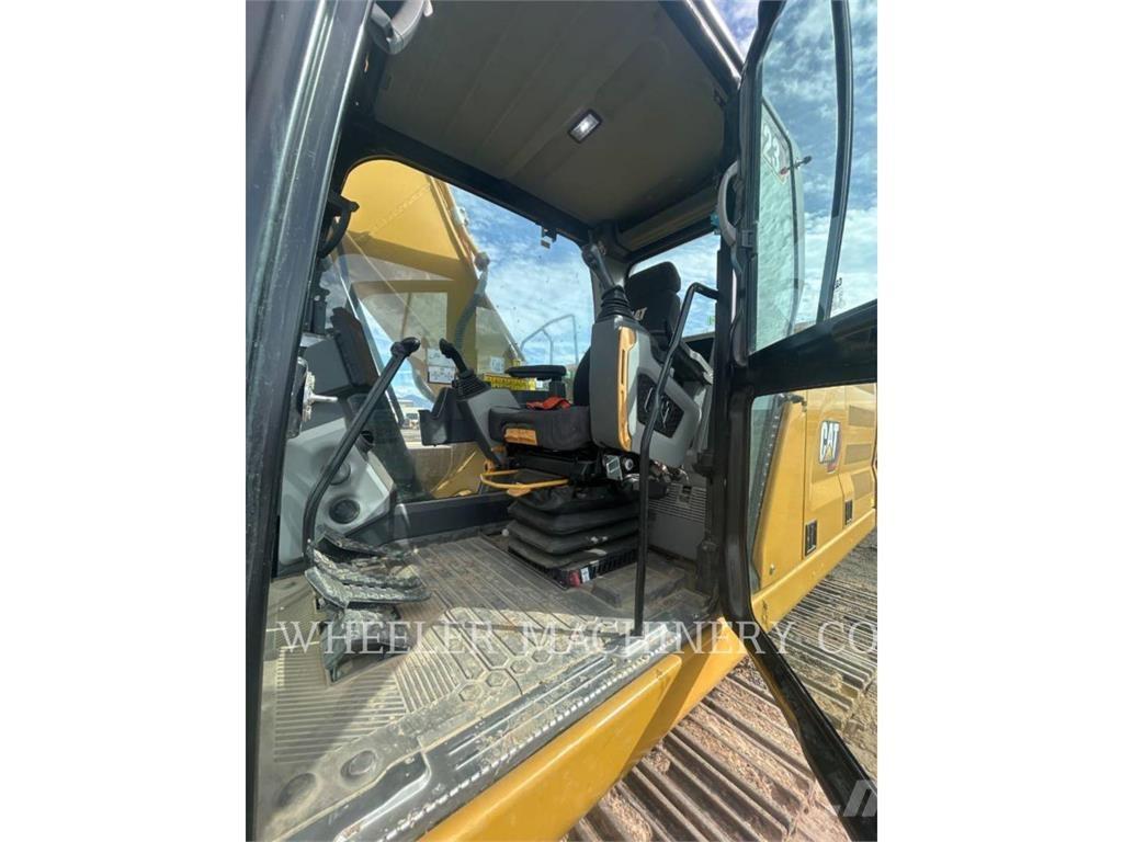 CAT 323 CF Гусеничные экскаваторы