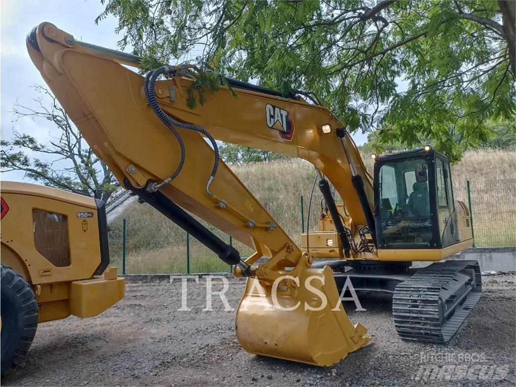 CAT 323 GX Гусеничные экскаваторы