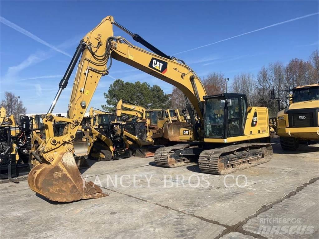 CAT 323 HTH Гусеничные экскаваторы