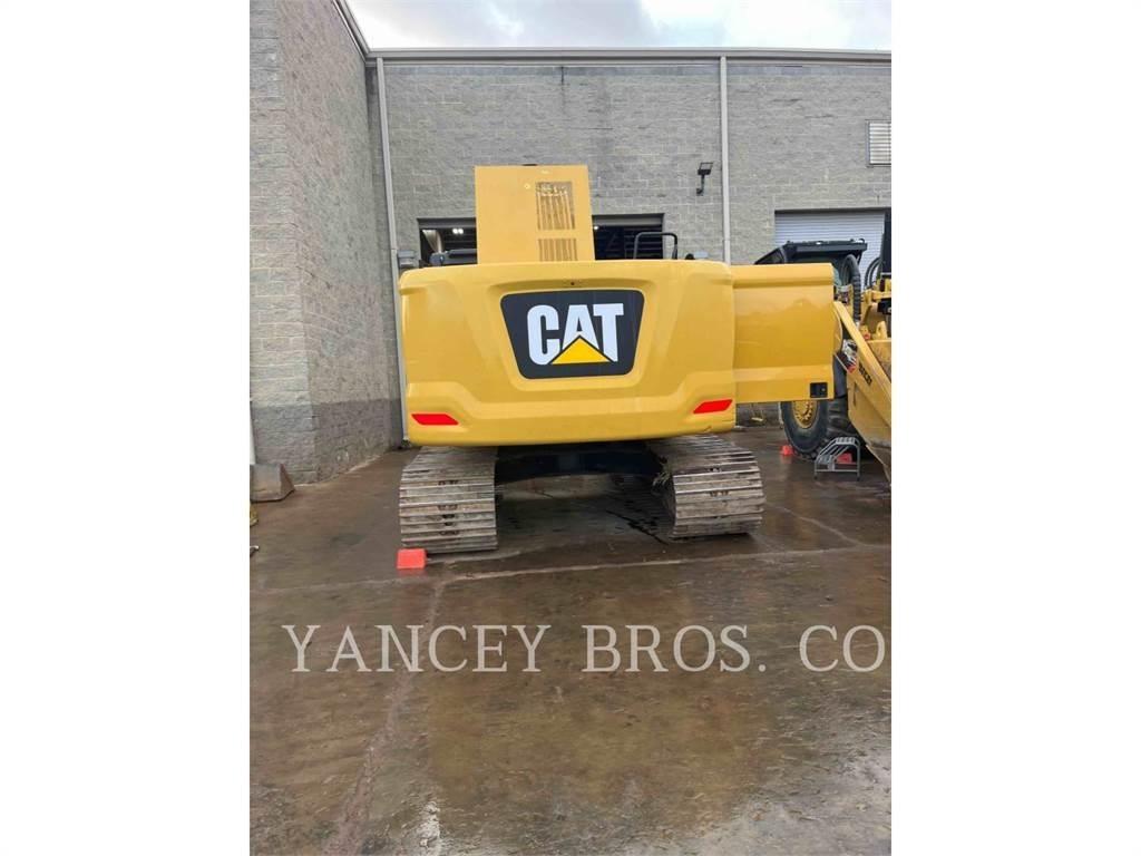 CAT 323 HTH Гусеничные экскаваторы