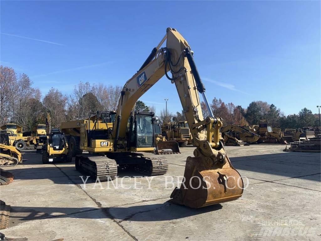 CAT 323 HTH Гусеничные экскаваторы