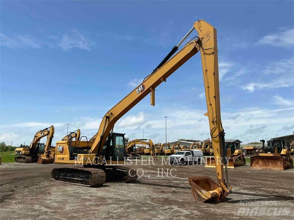 CAT 323 LR Гусеничные экскаваторы