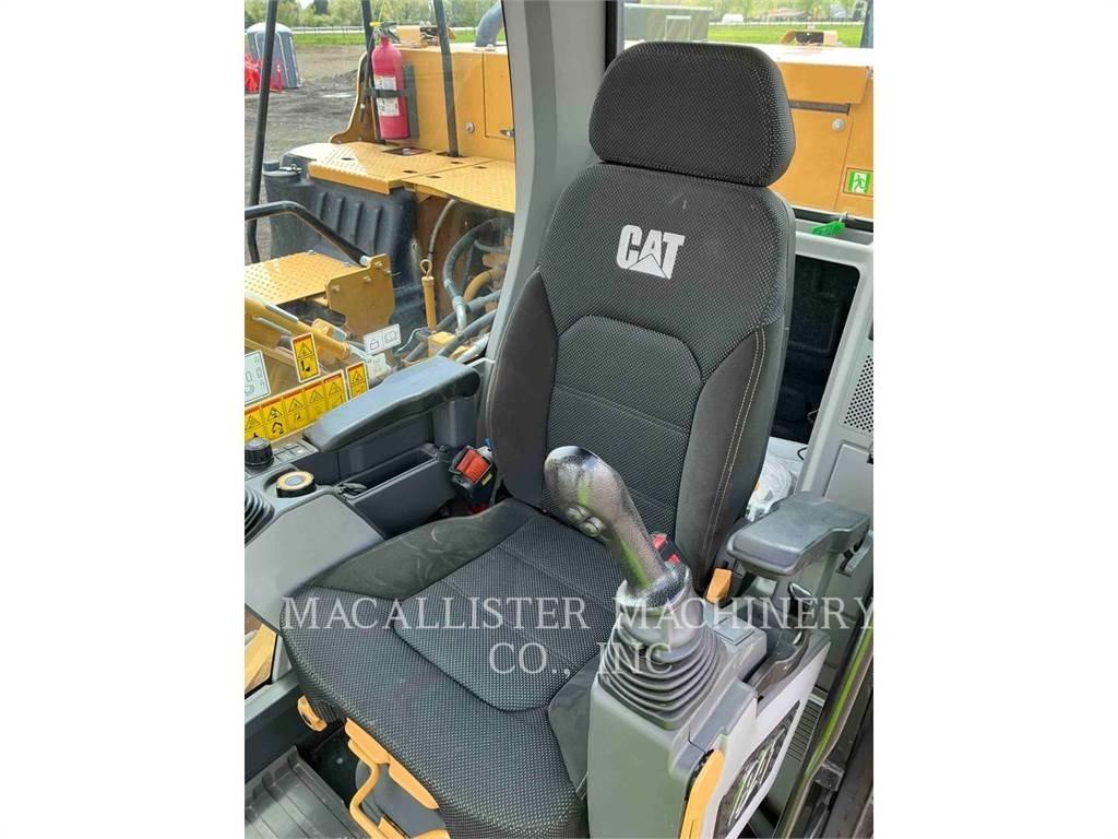 CAT 323 LR Гусеничные экскаваторы