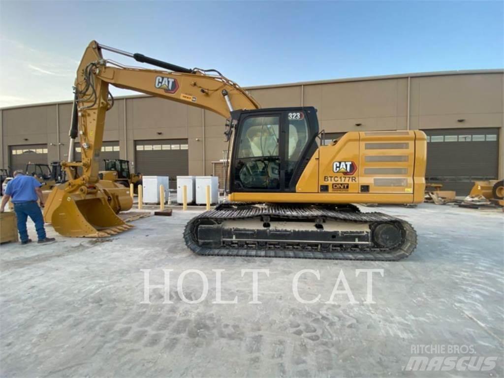 CAT 323 TC Гусеничные экскаваторы
