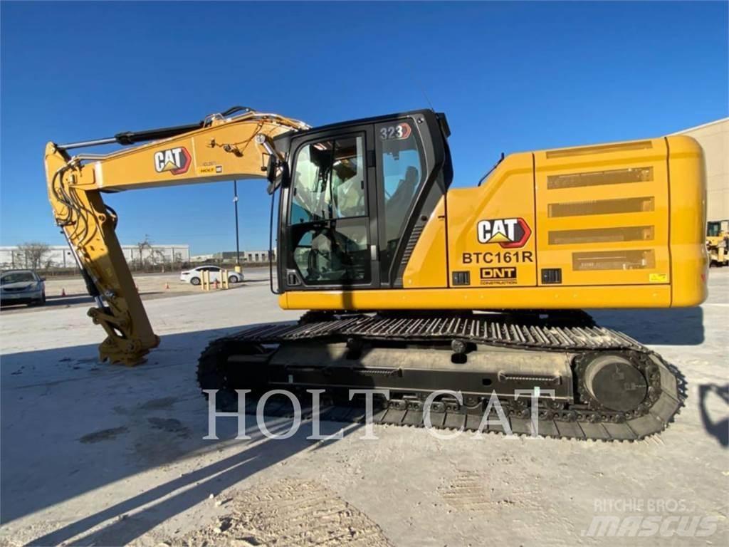 CAT 323 TC Гусеничные экскаваторы