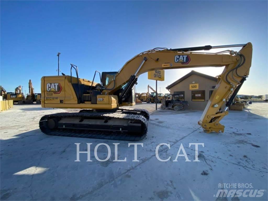 CAT 323 TC Гусеничные экскаваторы