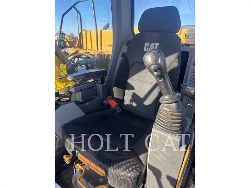 CAT 323 TC Гусеничные экскаваторы
