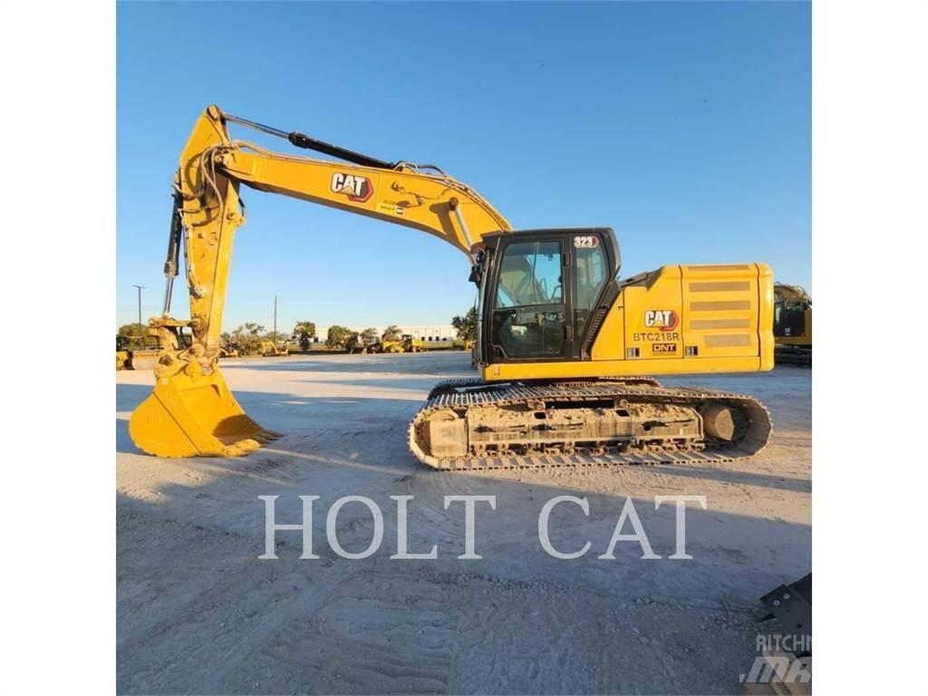 CAT 323 TC Гусеничные экскаваторы