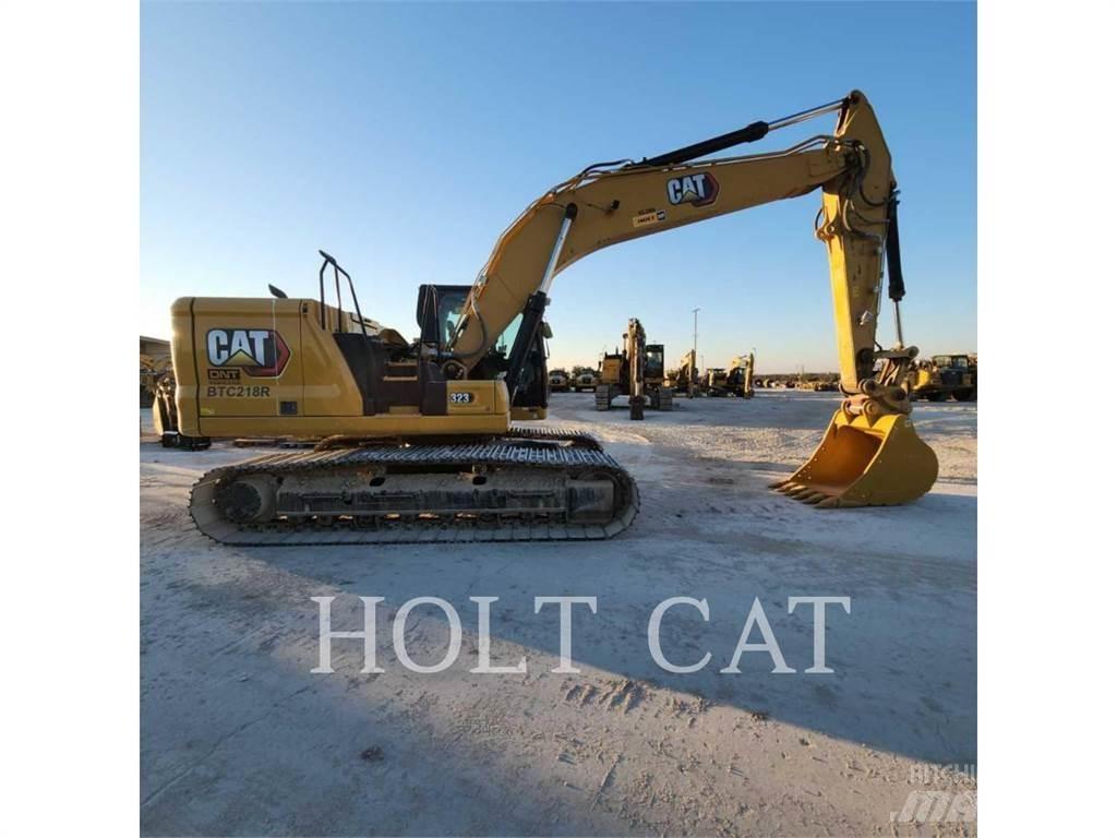CAT 323 TC Гусеничные экскаваторы
