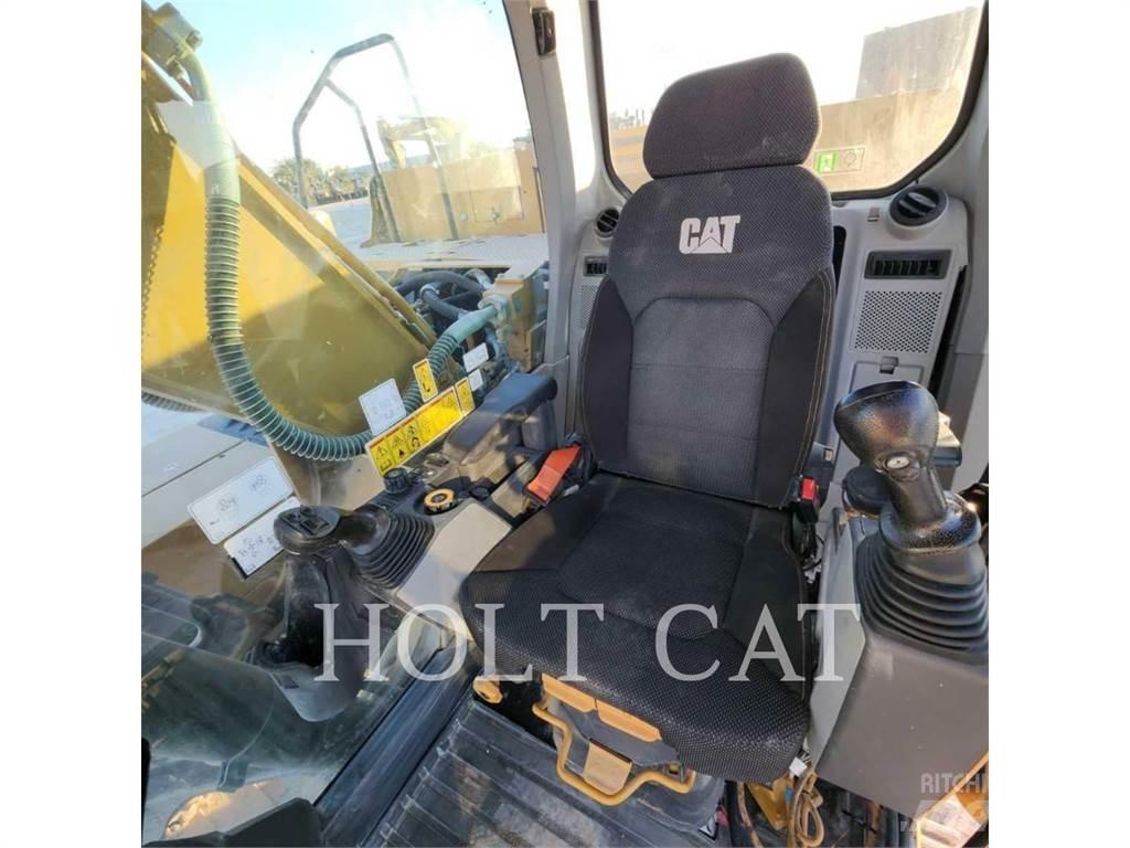 CAT 323 TC Гусеничные экскаваторы