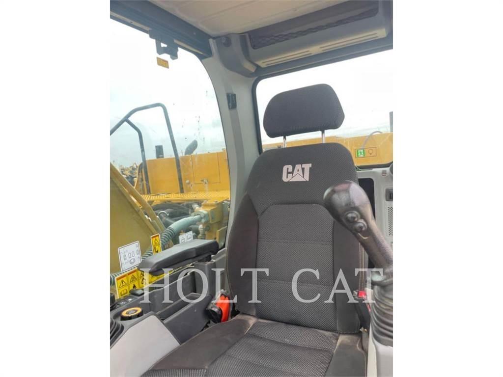 CAT 323 TC Гусеничные экскаваторы