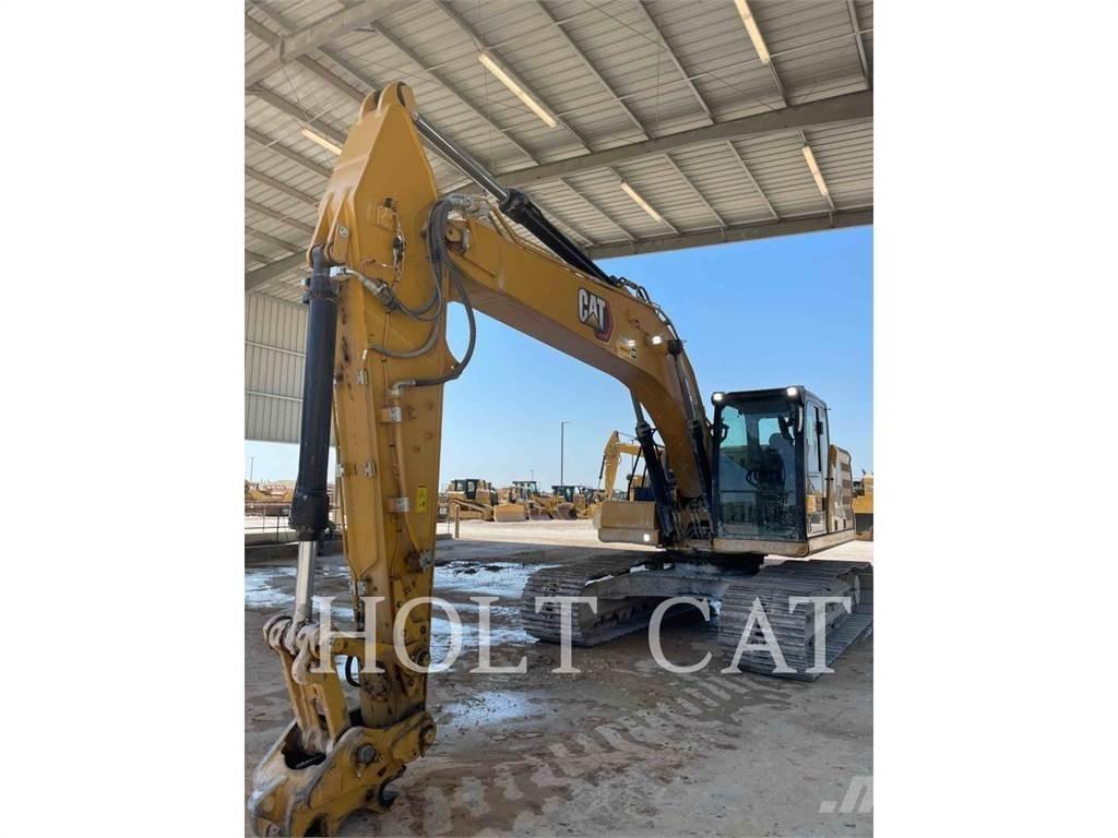 CAT 323 TC Гусеничные экскаваторы