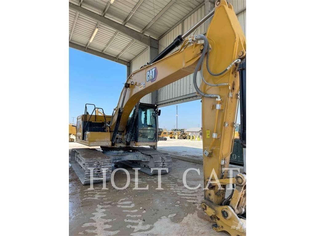 CAT 323 TC Гусеничные экскаваторы
