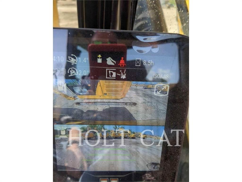 CAT 323 TC Гусеничные экскаваторы
