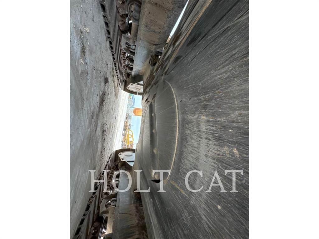 CAT 323 TC Гусеничные экскаваторы