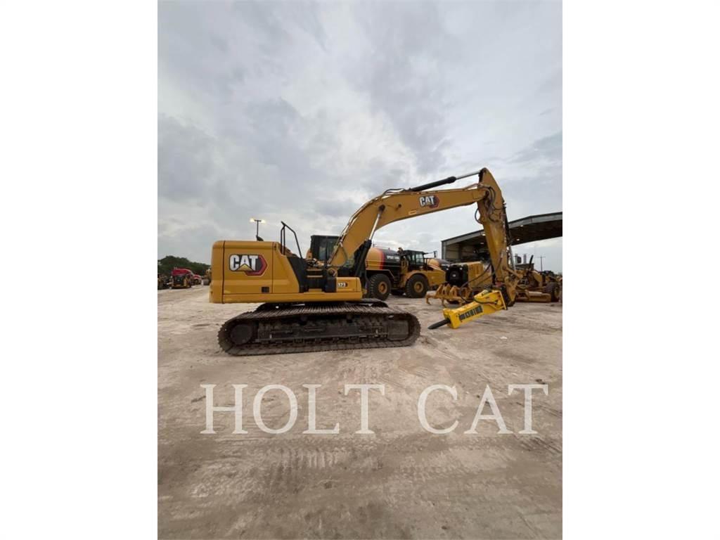 CAT 323 TC Гусеничные экскаваторы