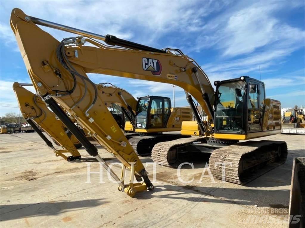 CAT 323 TC Гусеничные экскаваторы