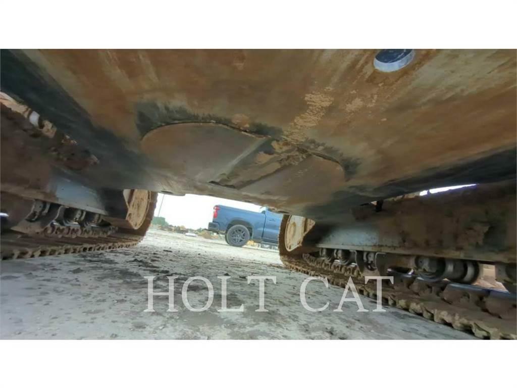 CAT 323 TC Гусеничные экскаваторы