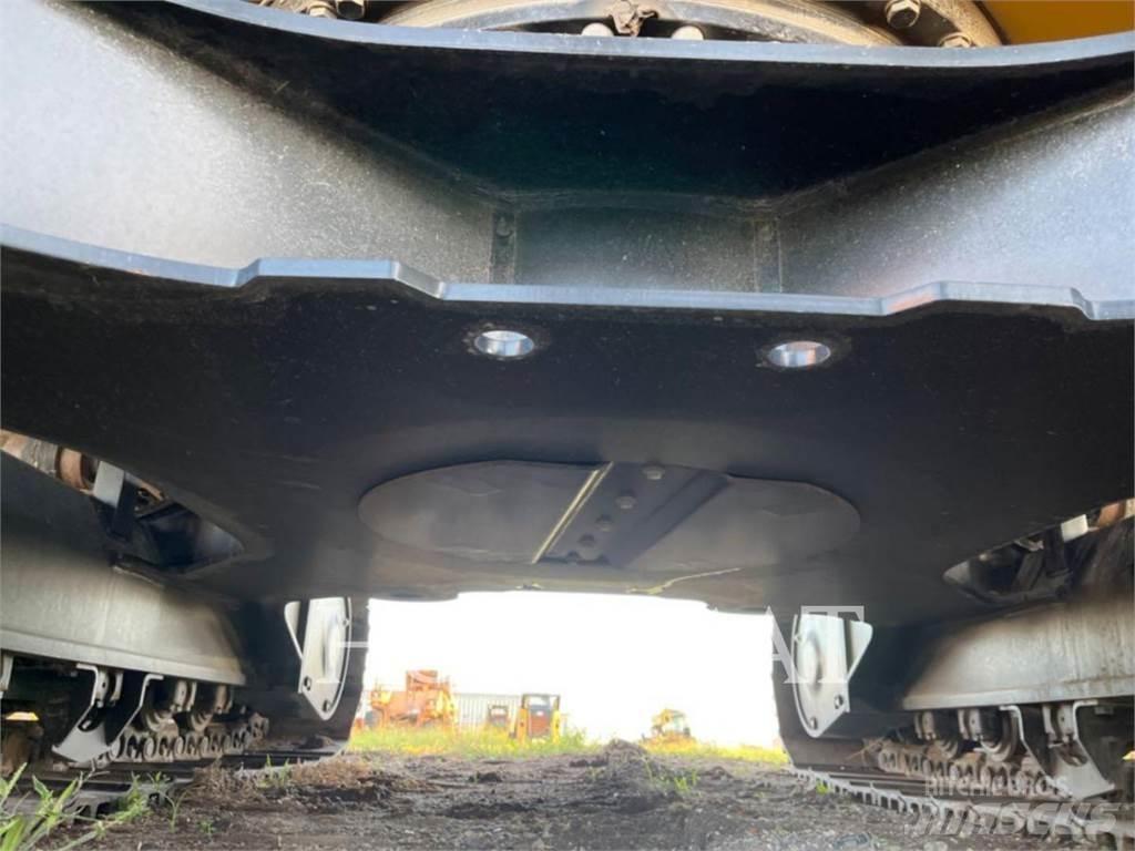 CAT 323 TC Гусеничные экскаваторы