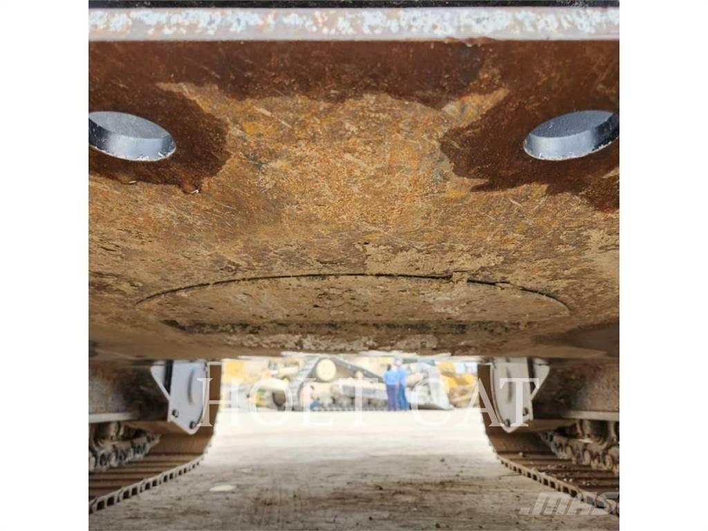 CAT 323 TC Гусеничные экскаваторы