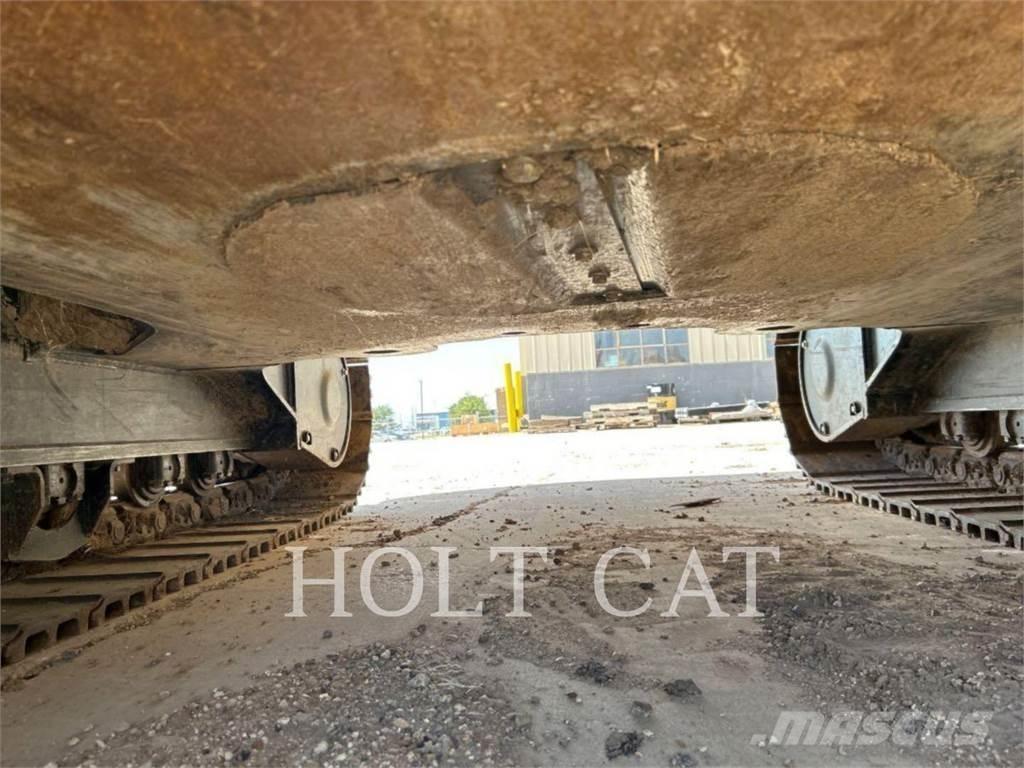 CAT 323 TC Гусеничные экскаваторы