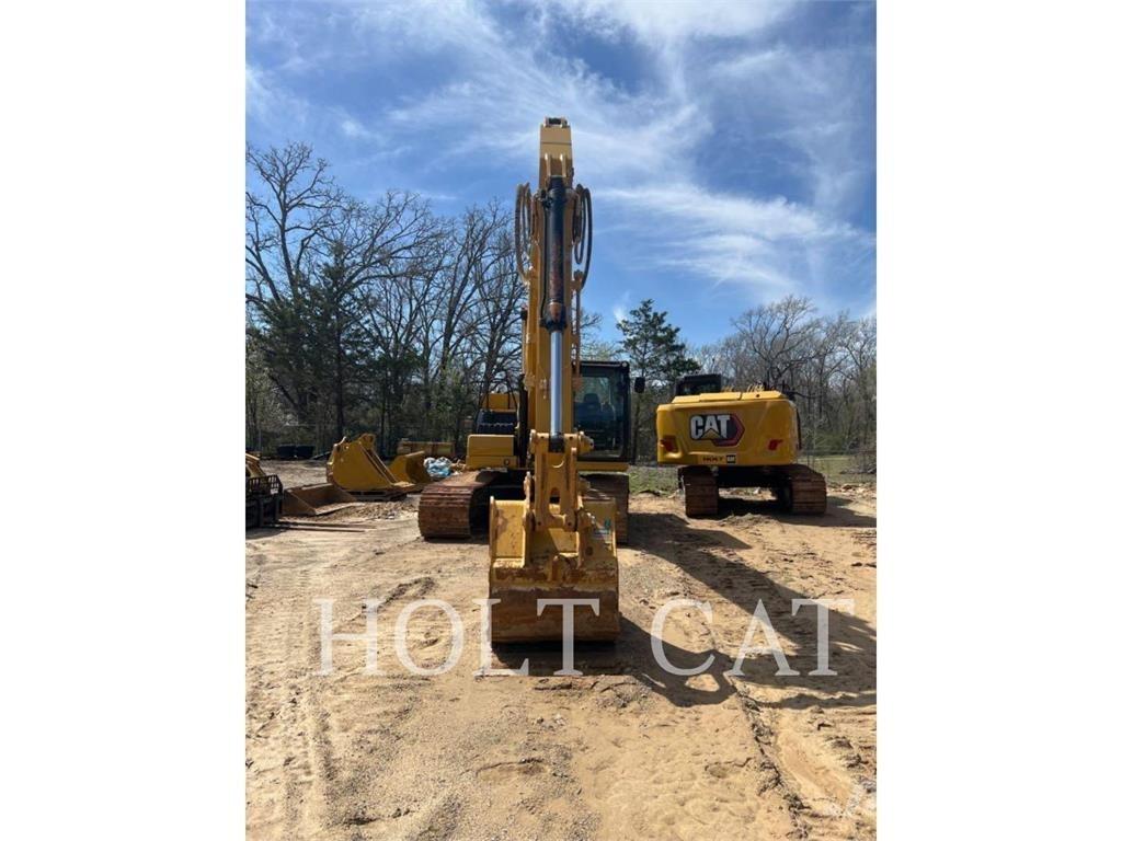 CAT 323 TC Гусеничные экскаваторы