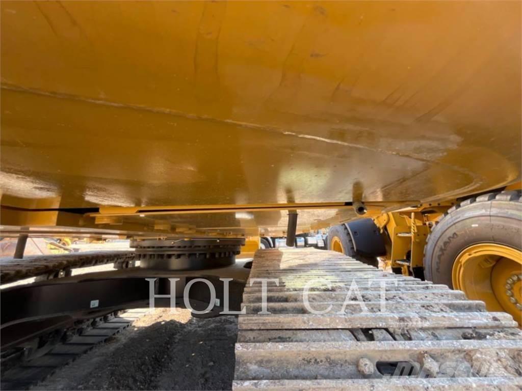 CAT 323 TC Гусеничные экскаваторы