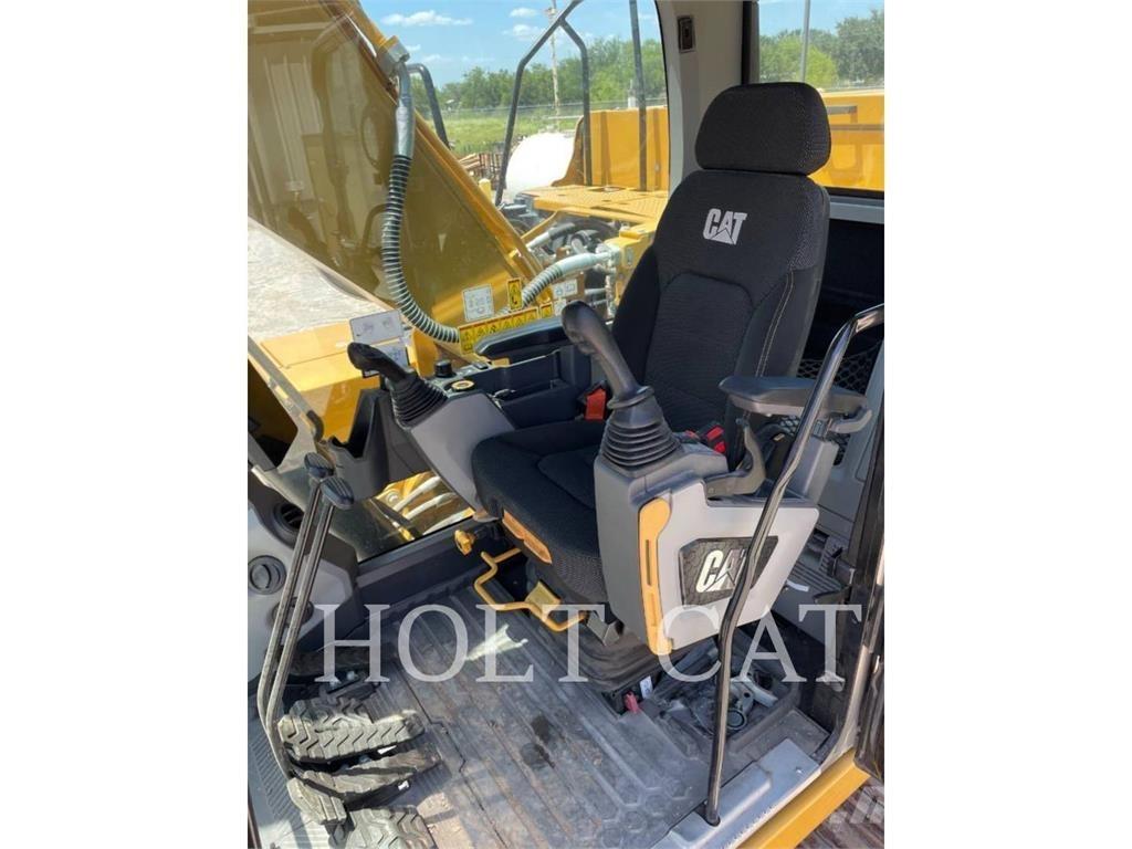 CAT 323 TC Гусеничные экскаваторы