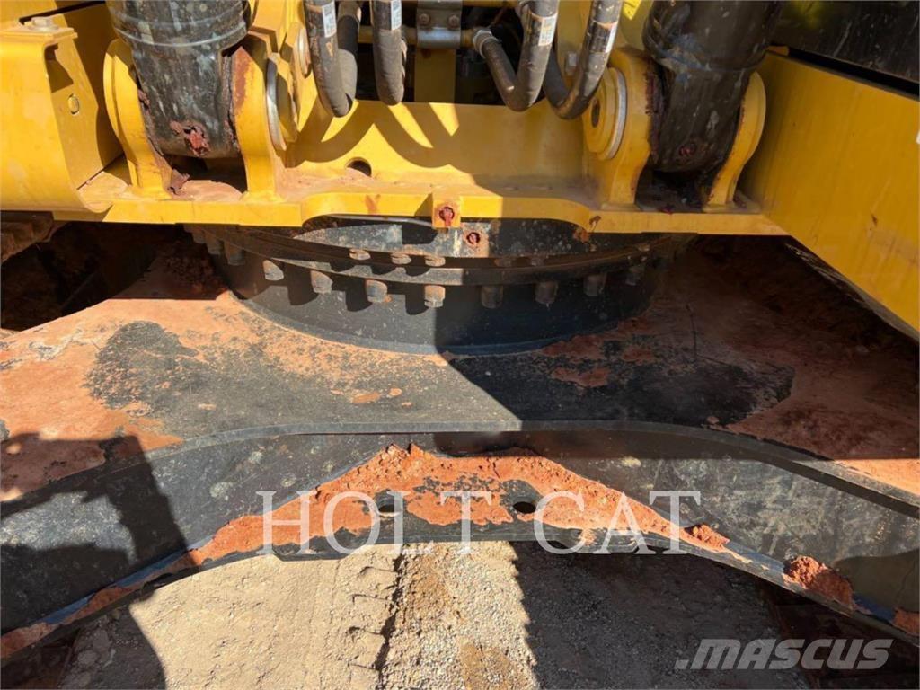 CAT 323 TC Гусеничные экскаваторы