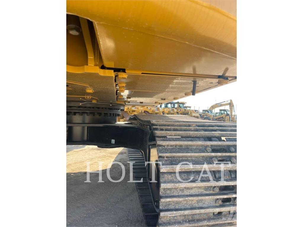 CAT 323 TC Гусеничные экскаваторы